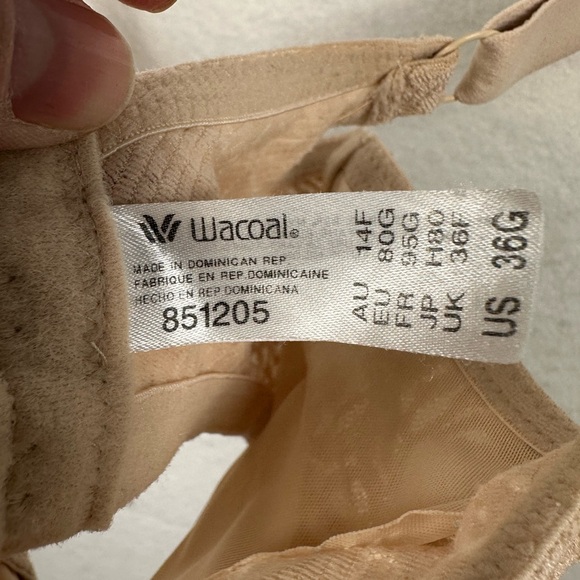 Wacoal bra - Picture 3 of 4